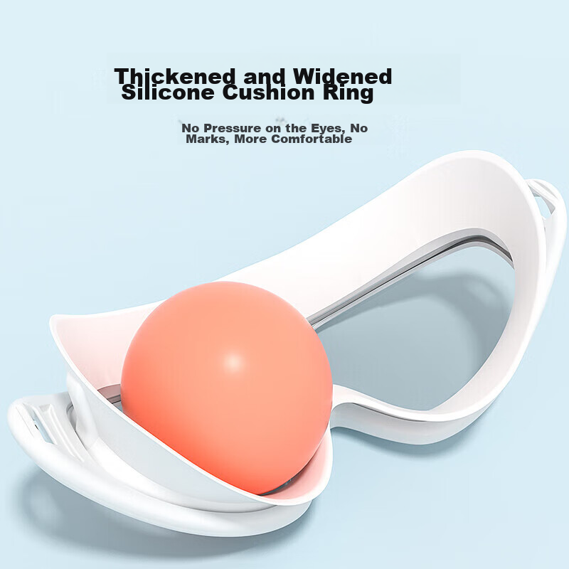 PEAK Adult Swimming Goggles for Men And Women, High-Definition Anti-Fog Waterpro...