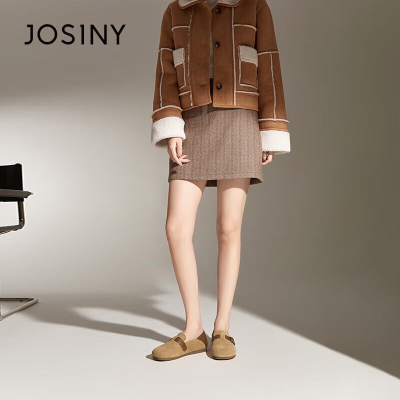 Zhuoshini Slip-On Two-Way Wear Birkenstock Sandals for Women, Spring Vintage Ful...