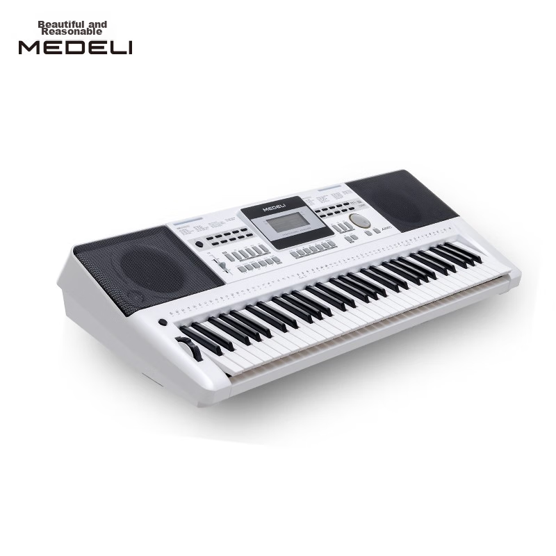 MEDELI [Suitable for Students, Recommended by Teachers] 61-Key Electronic Keyboa...