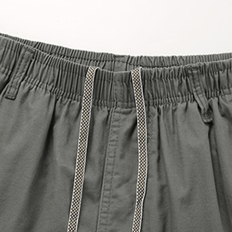 TUCANO Men's Shorts, Summer Pure Cotton, Trendy Versatile Solid Color, Lightweig...