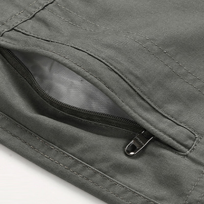 TUCANO Men's Shorts, Summer Pure Cotton, Trendy Versatile Solid Color, Lightweig...