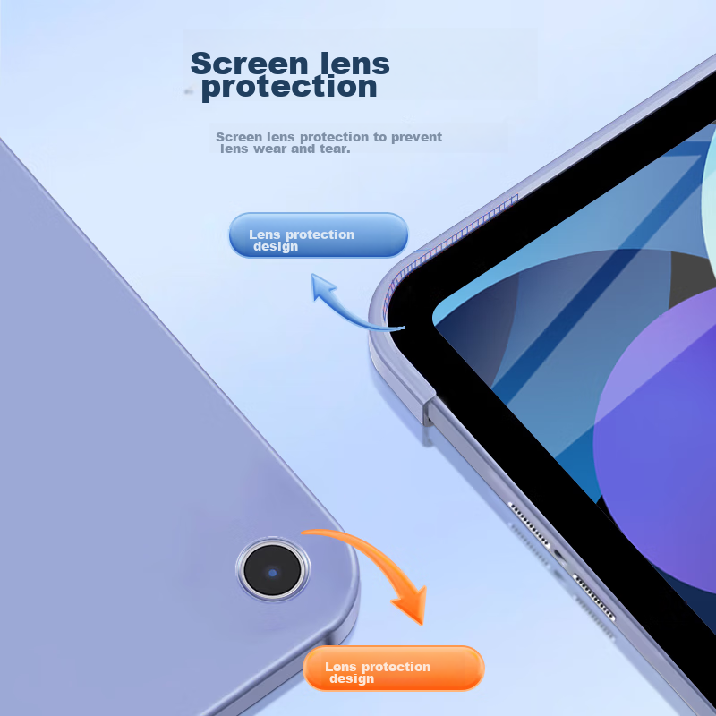 WITGOER [1：1 Top Configuration] iPad Air 1 Case 9.7-inch 2017 Model iPad 5/6 Ge...