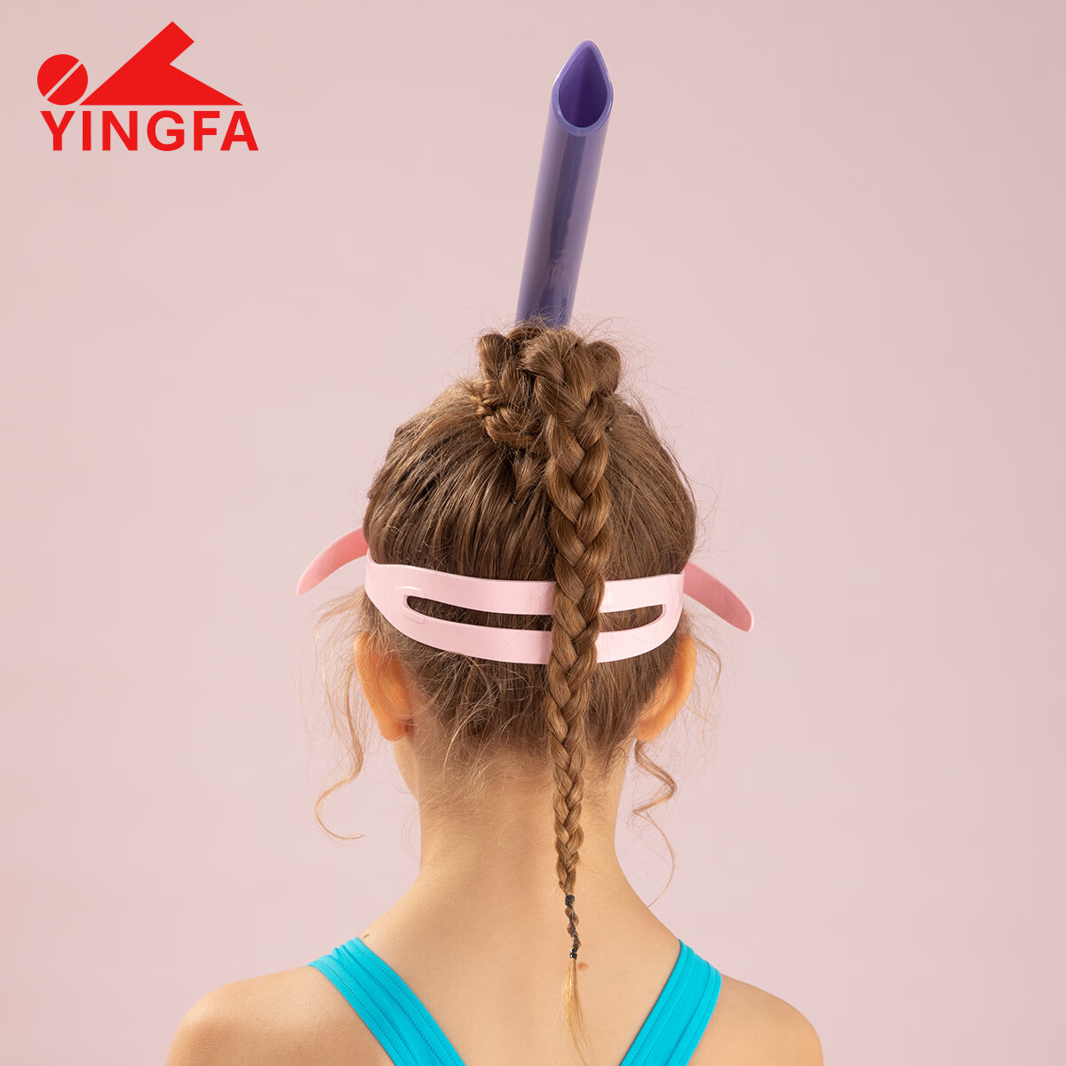 YINGFA Swimming Breath Tube, Adult And Children's Free Professional Training Sno...