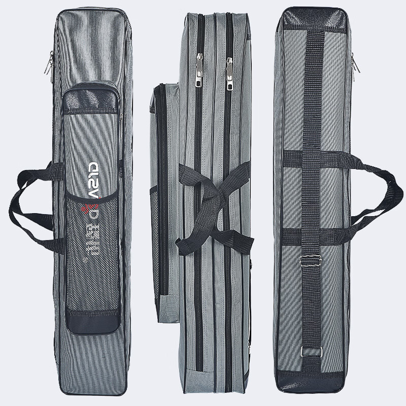 Grsaed Fishing Tackle Bag, Sea Rod Bag, Fishing Rod Hand Rod Bag, Waterproof Fis...