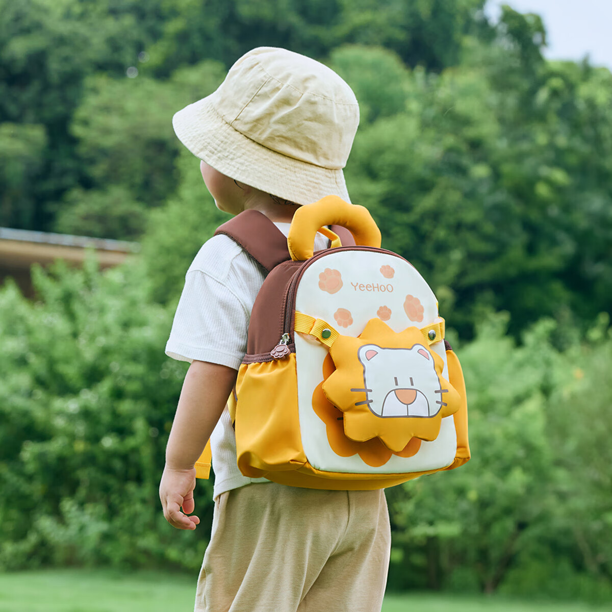 YEEHOO Kids Backpack for Boys and Girls Cute School Bag Lightweight Backpack for...