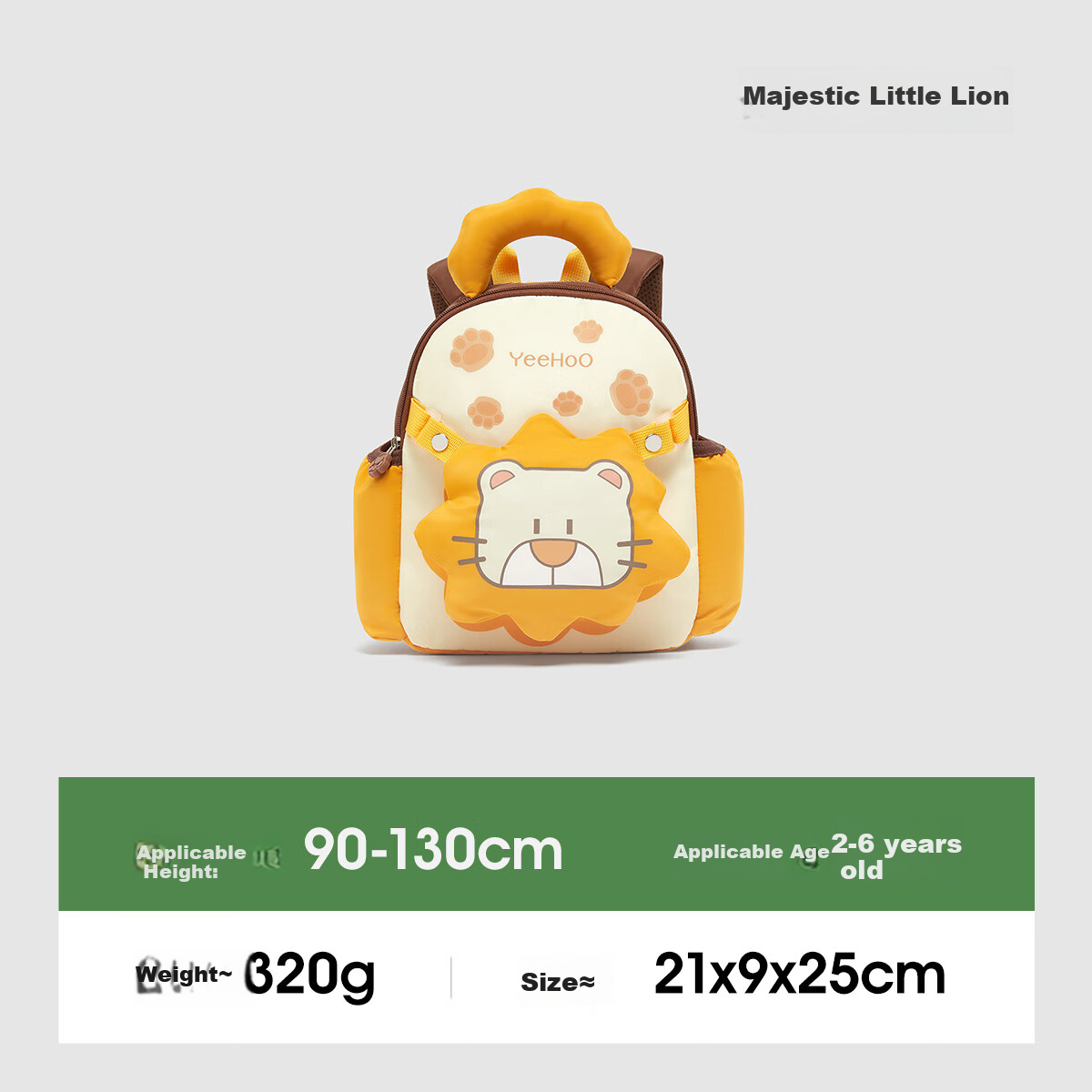 YEEHOO Kids Backpack for Boys and Girls Cute School Bag Lightweight Backpack for...