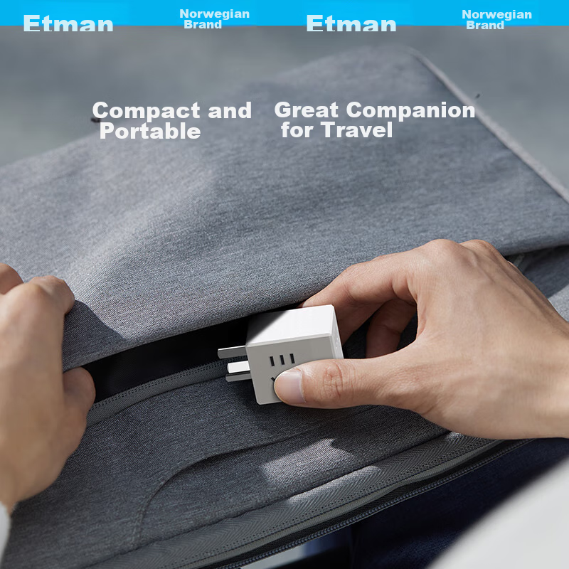 Inteman Magic Cube Socket/Socket Converter/One-To Adapter/Extension Socket/Three...