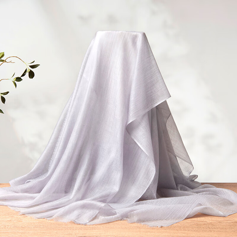 Zhi Jin Lou Thin Cashmere Scarf for Women, Skin-friendly and Comfortable, Fashio...