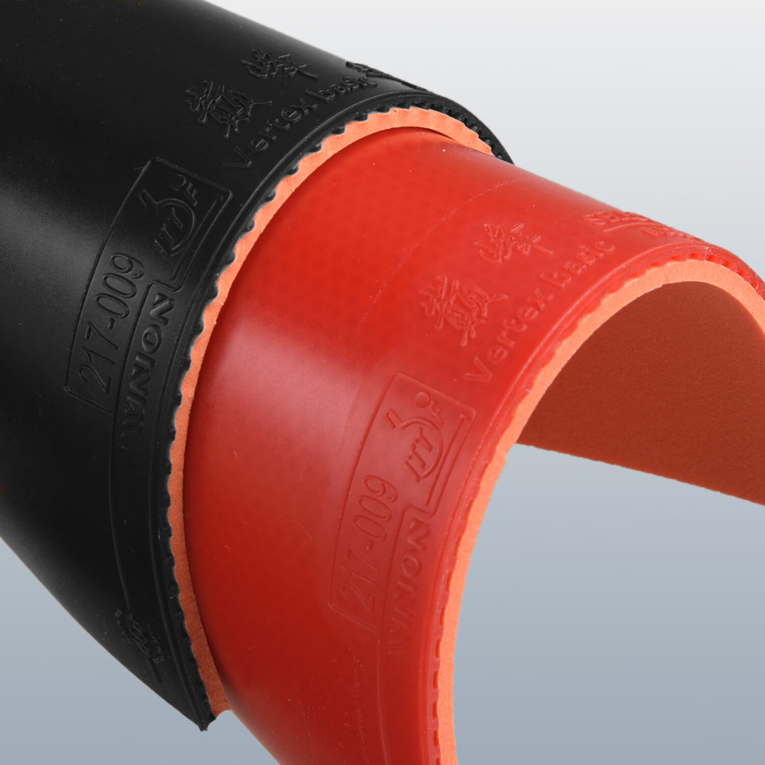 WINION Premium Table Tennis Rubber, Peak Creation Series, Anti-Glove Inner Energ...