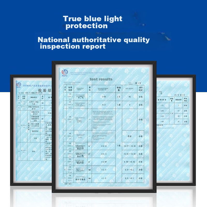 Yupintang Reading Glasses for Men, Imported Anti-Blue Light Memory Titanium Pres...