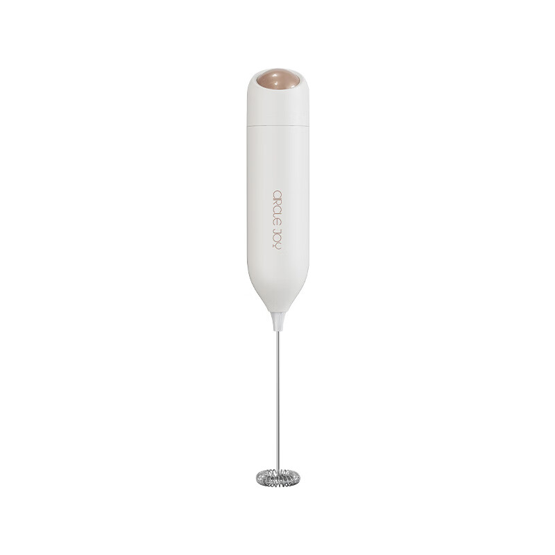 Circle Joy Star And Moon Electric Milk Frother, Coffee Milk Frother for Home Use...