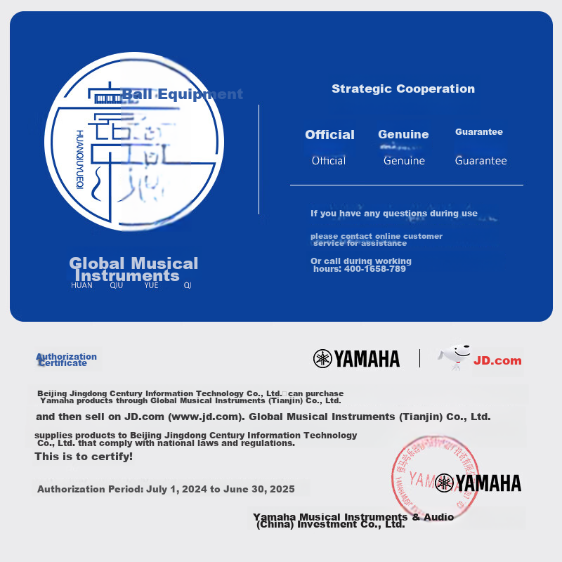 Yamaha KB308 Electronic Keyboard, Noble Silver, for Children And Adults, Portabl...