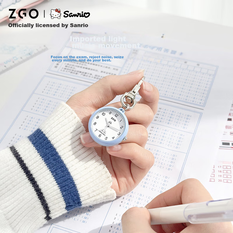 ZGO Sanrio X Watch for Women, Students, Nurses, Children, Middle School Students...