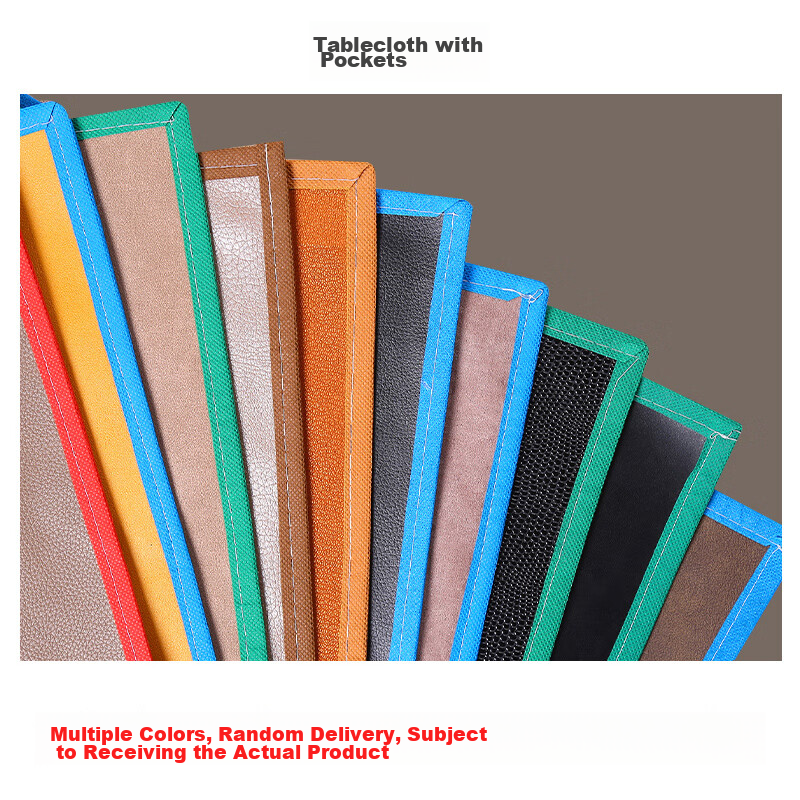 Purple Lake Mahjong Tiles, Hand-Rubbed, for Home Use, 42mm Large Size, High-Qual...