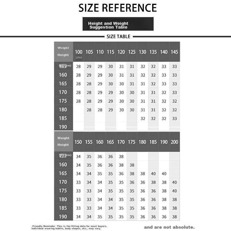 JEANSWEST Men's Jeans, 2025 Spring Light Business Straight-Leg Slim Fit Denim Tr...