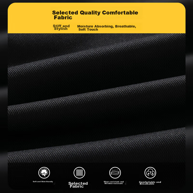 JEANSWEST Casual Pants for Men, Cargo Pants, Summer Lightweight, Trendy Straight...