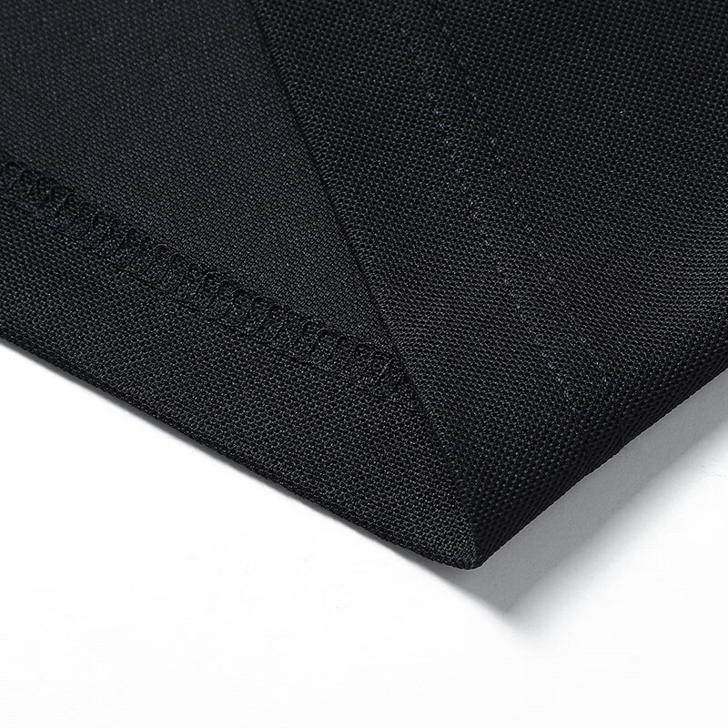 TUCANO Men's Short Sleeve Business Casual Color Block Polo Shirt All-Match Top M...