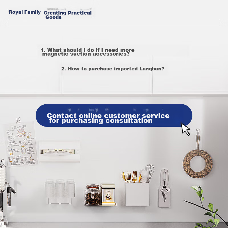 Yushijia Magnetic Trendy Cloth Towel Tissue Holder, Kitchen Refrigerator Side St...