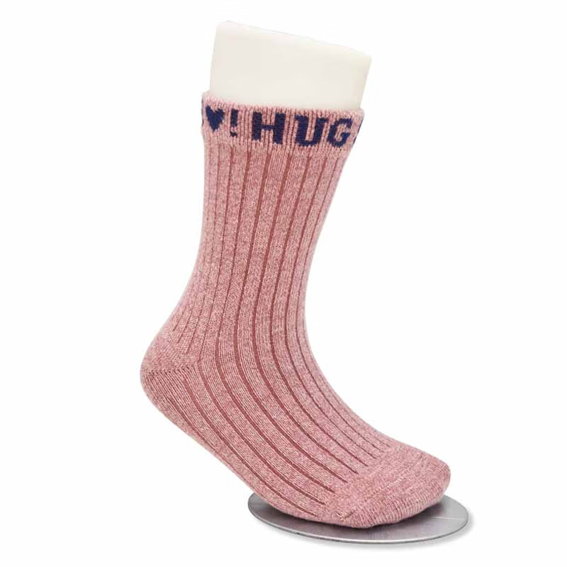 Yuzhaolin Children's Socks, Solid Color, 5 Pairs, 24 Styles, Sports Casual Breat...