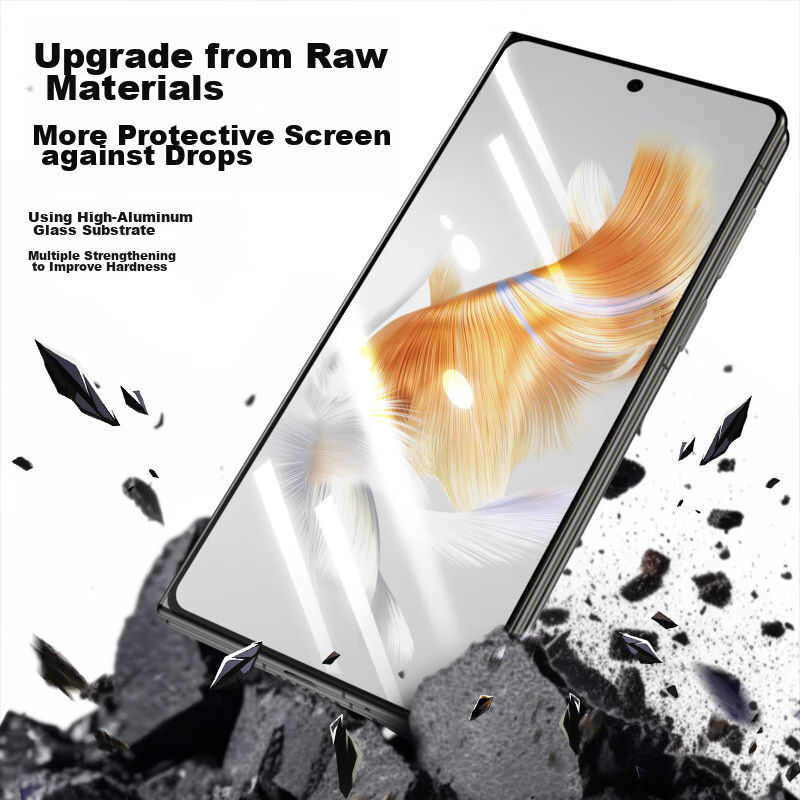 Langke Privacy Screen Protector for Huawei Mate X5, Compatible with Huawei Mate...