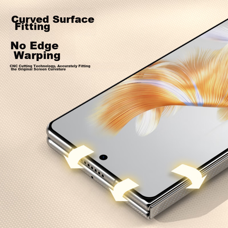 Langke Privacy Screen Protector for Huawei Mate X5, Compatible with Huawei Mate...