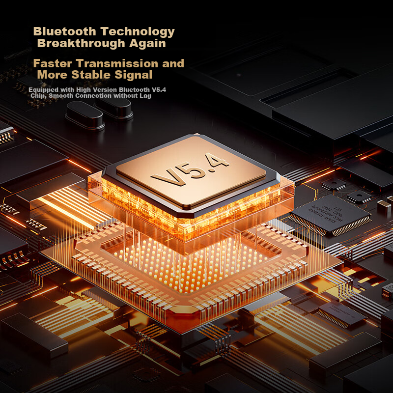 Viken【2025 Latest EditionBerlin Sound】Bluetooth Earphones In-Ear Active Noise...