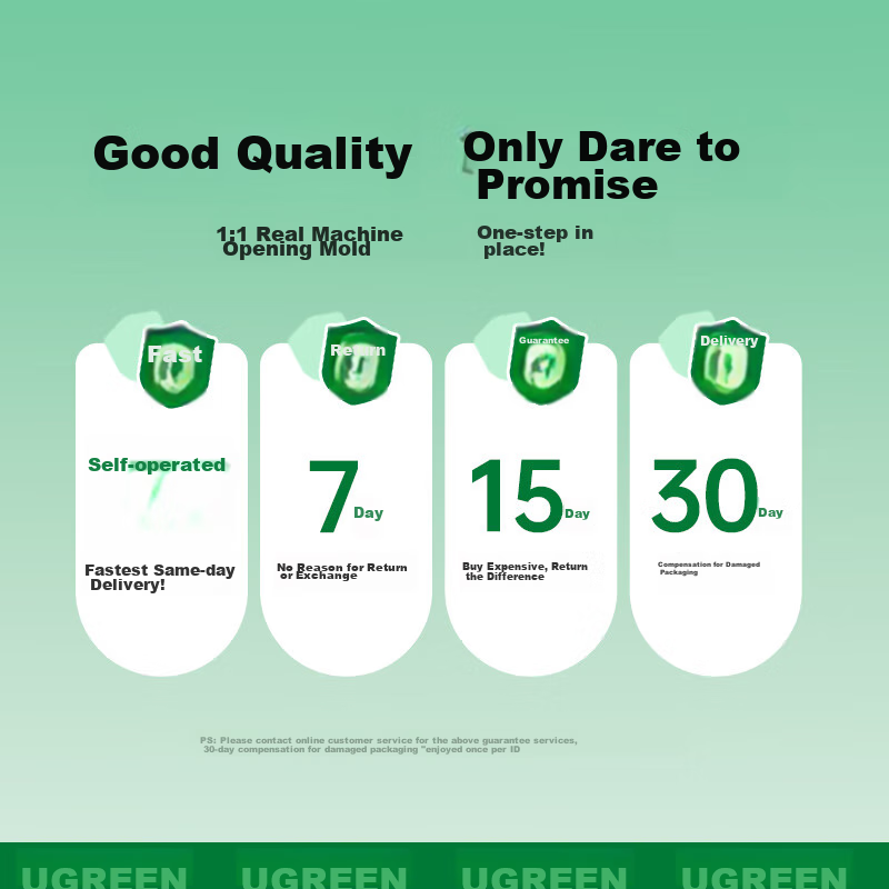 UGREEN Tempered Glass Screen Protector for Huawei Nova 11, Full Coverage HD Anti...