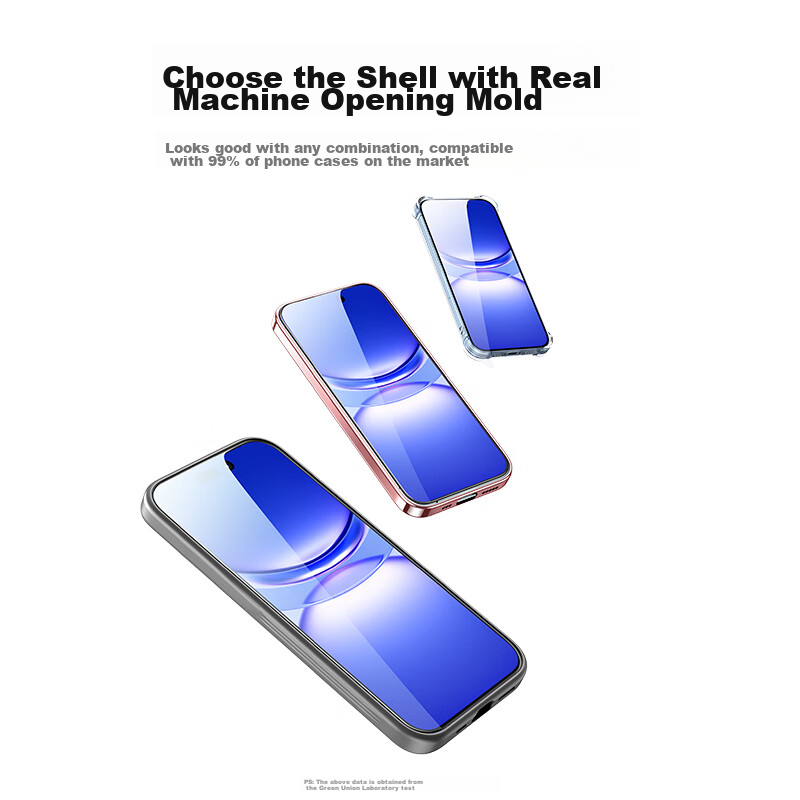 UGREEN Tempered Glass Screen Protector for Huawei Nova 11, Full Coverage HD Anti...