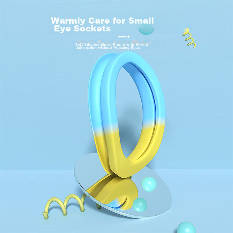 Youyou Children's Swimming Goggles, Waterproof, Anti-Fog, High-Definition, Swimm...