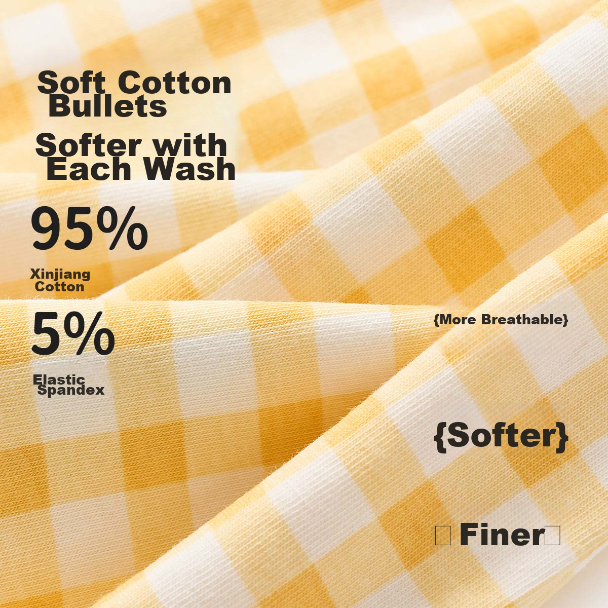 YUZHAOLIN Girls' Underwear Children's Four-corner Shorts Mid-to-Large Children's...