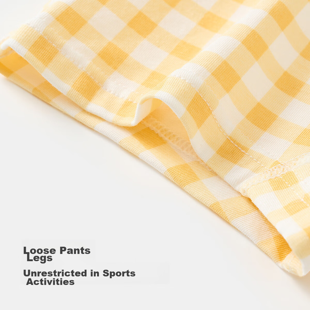 YUZHAOLIN Girls' Underwear Children's Four-corner Shorts Mid-to-Large Children's...