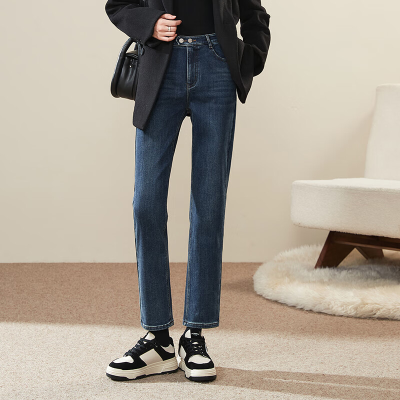 ESE-Y ESE-Y Retro Blue Jeans Size 29