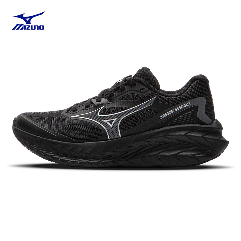 MIZUNO 25th Anniversary New ASTRO X Sports Running Shoes Men Women Thick-soled C...