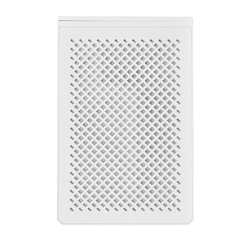 SilverStone ALTA G1M White MATX Case (Vertical Air Duct/Left Placement/Type-C/18...