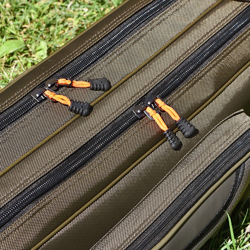 Grsaed Fishing Rod Bag Thicken Fishing Tackle Bag 1.2m Sea Rod Bag Large Capacit...