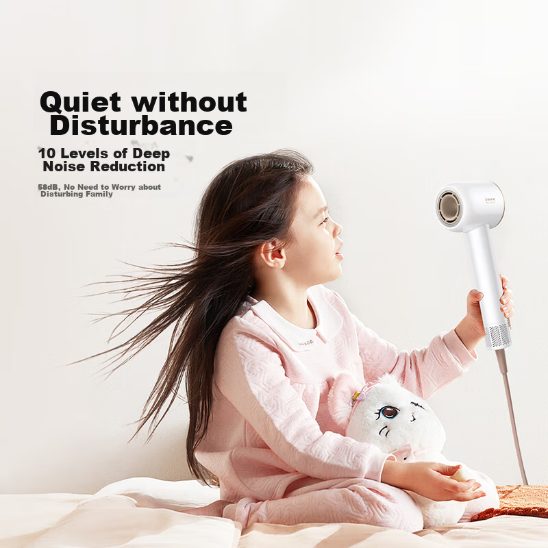 Zhuimi Shaoguang G20 Home Hair Dryer, Constant Temperature Quick-Drying, Negativ...