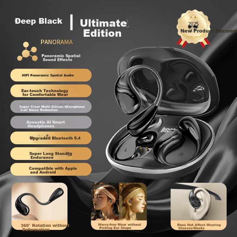 GREATWALL (GREATWALL) Berlin Sound | Top-of-the-line New Model Bluetooth Earphon...
