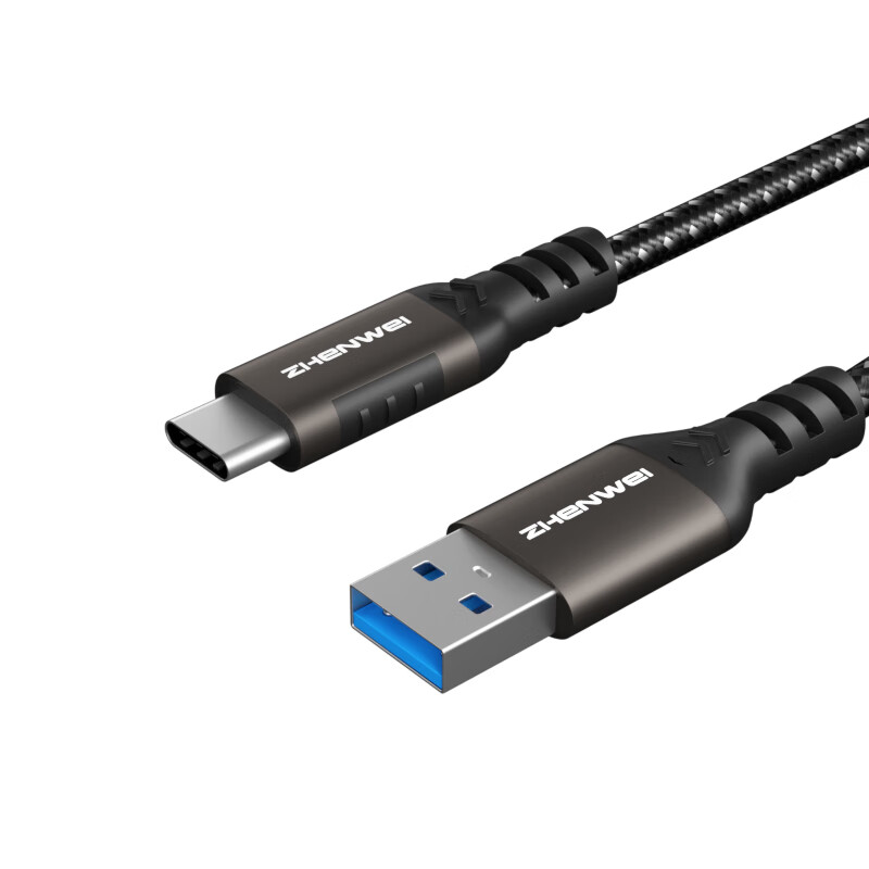 ZHENWEI USB3 Data Cable, USB3.2 to Type-C Data Transfer And Charging Cable, 10Gb...