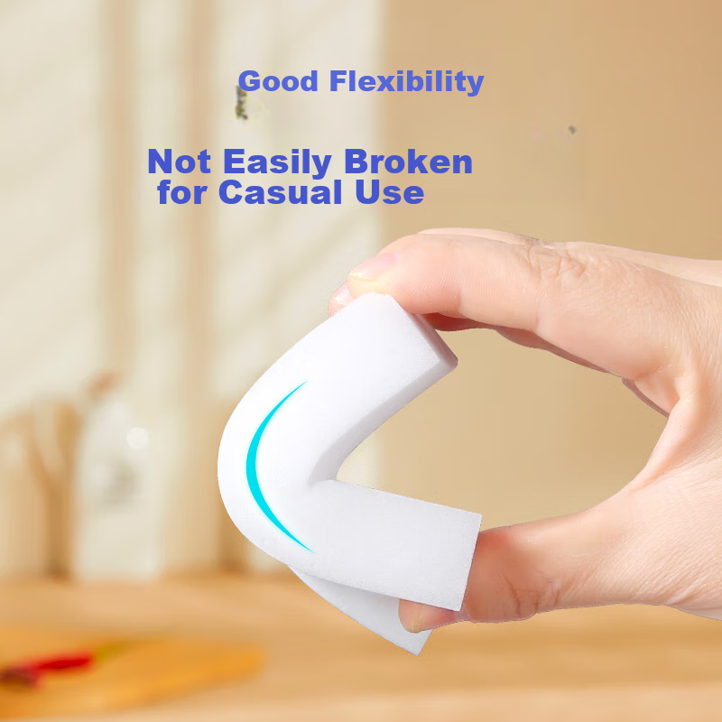 Yizhixuan Nano Sponge Magic Eraser, 100 Pieces, for Kitchen Furniture, Tea Stain...