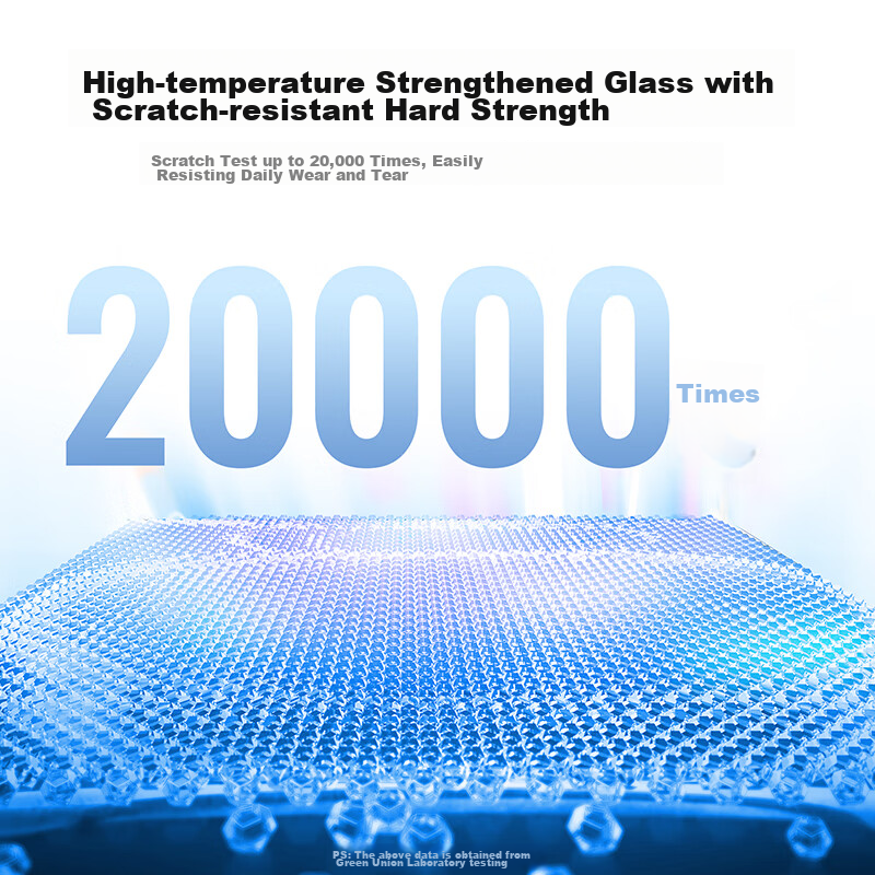 Lulian Tempered Glass Screen Protector for Redmi K70 Pro, Full Coverage Anti-Fin...