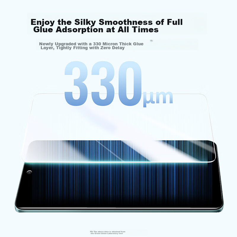 Lulian Tempered Glass Screen Protector for Redmi K70 Pro, Full Coverage Anti-Fin...