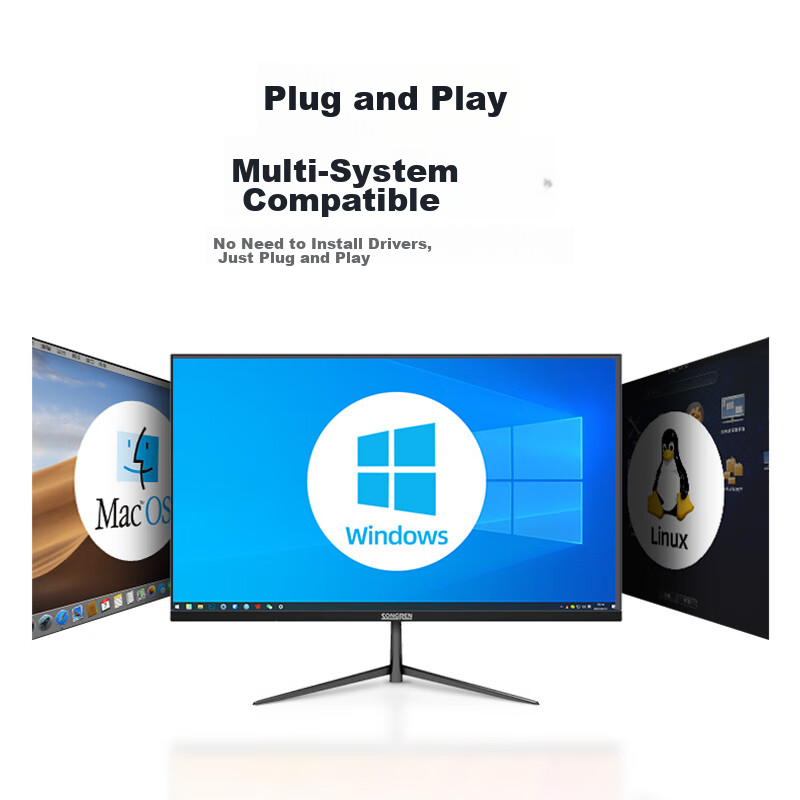 Youyuezhe USB3.0 External Hard Drive Enclosure, 2.5-Inch, Type-C to SATA, Compat...