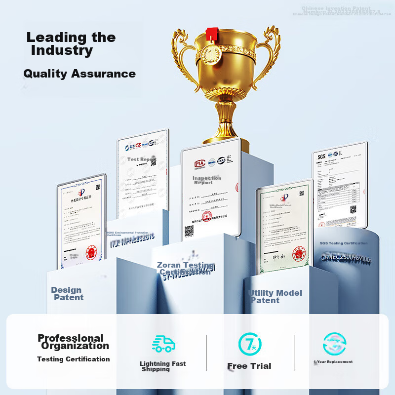 ROMOSS Type-C Data Cable, 6A Super Fast Charging 100W/66W, Suitable for Huawei C...