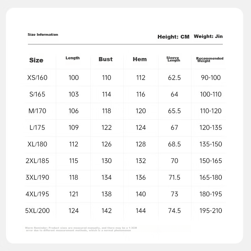 Zhunzhe down Jacket for Men And Women, Long Style, Winter Warmth, Windproof, Whi...