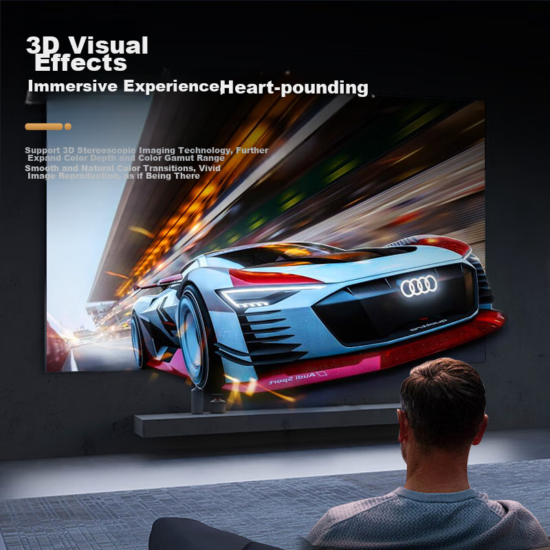 Youyuezhe HDMI Cable 2.0 Version, 4K Ultra HD Cable, 3D Engineering-Grade Video...