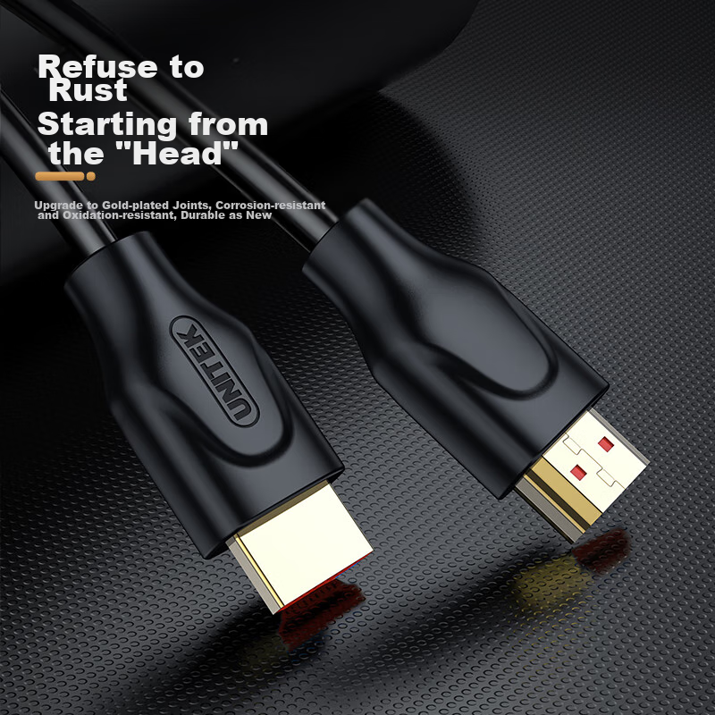 Youyuezhe HDMI Cable 2.0 Version, 4K Ultra HD Cable, 3D Engineering-Grade Video...