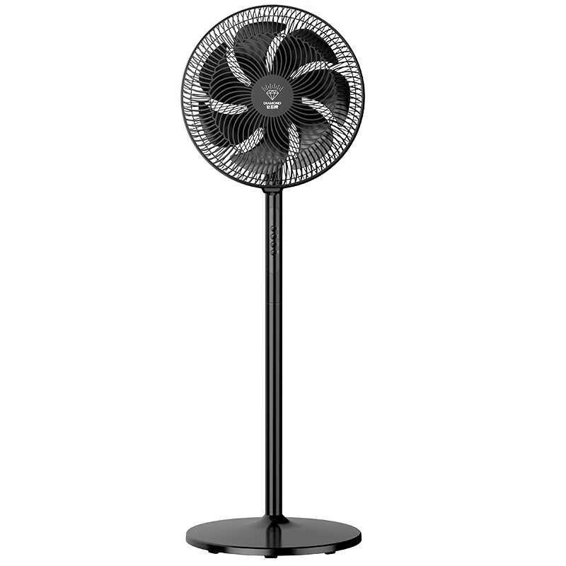 Diamond Brand Electric Fan, Home Floor Fan, Oscillating Fan, Flat Fan, High Air...