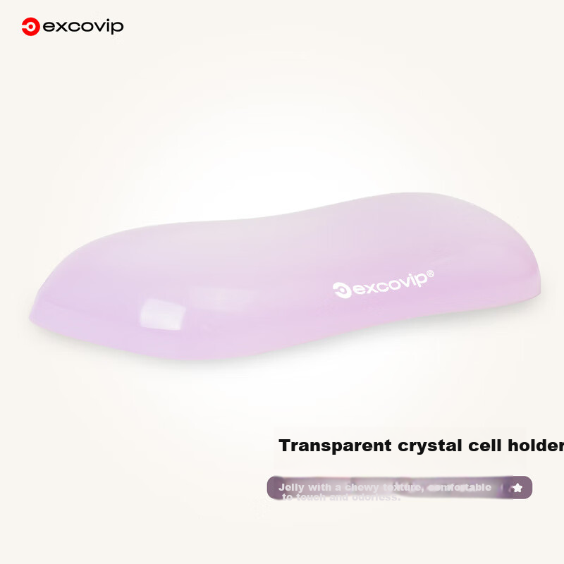 EXCO Wrist Support Mouse Pad Wrist Rest Hand Pad Hand Support Mouse Palm Rest Ke...