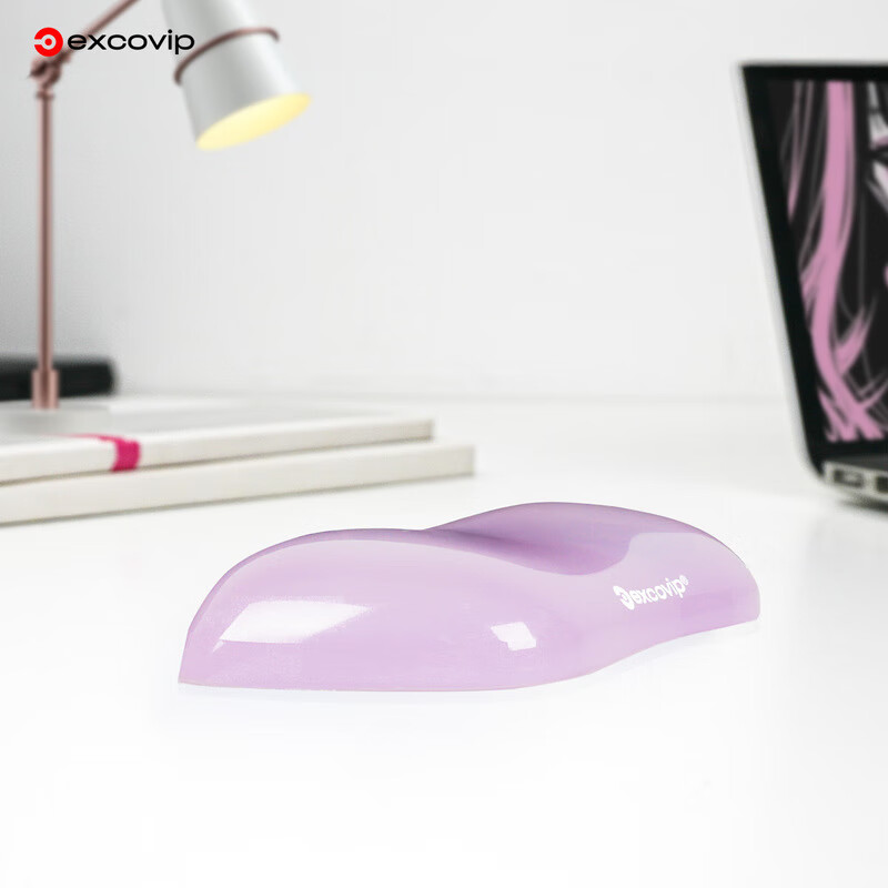 EXCO Wrist Support Mouse Pad Wrist Rest Hand Pad Hand Support Mouse Palm Rest Ke...
