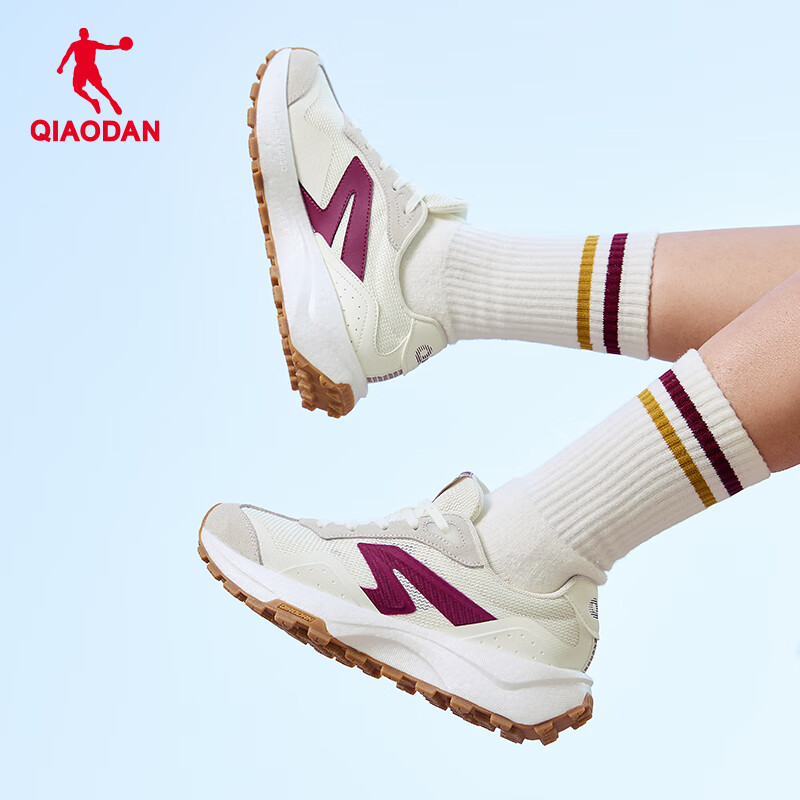 Jordan Women's Shoes 2025 Summer Monologue 4.0 Casual Shoes Thick-soled Dad Shoe...